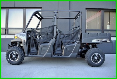 2019 Polaris RANGER CREW 570 (4 Person W/ EPS) New