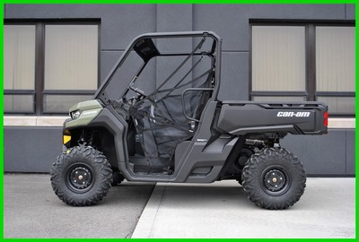 2019 Can-Am Defender HD8 DPS DPS HD5 New
