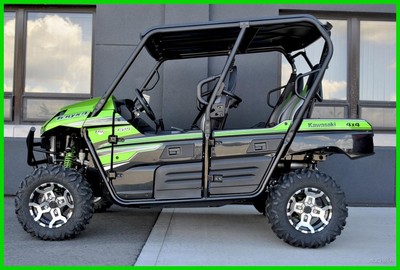 2018 Kawasaki Teryx4 TERYX 4 LE New