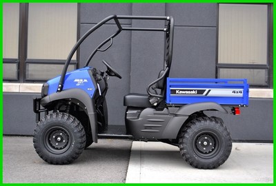 2019 Kawasaki Mule SX KAF400RKS New
