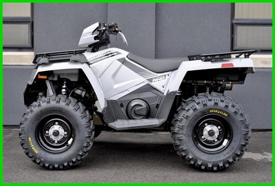 2018 Polaris Sportsman 570 EPS Utility Edition New