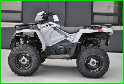 2018 Polaris Sportsman 450 H.O. SPORTSMAN 450 HO UTI New