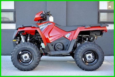 2019 Polaris Sportsman 450 H.O. New