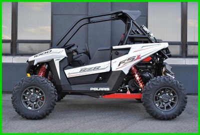2019 Polaris RZR RS1 New