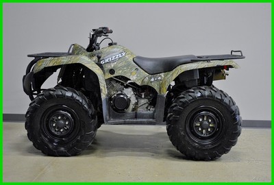 2008 Yamaha GRIZZLY 350 IRS Used