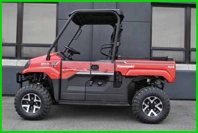 2019 Kawasaki MULE PRO-MX W/ EPS Limited Edition New