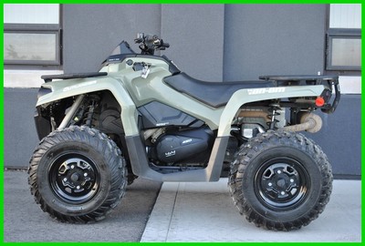2017 Can-Am Outlander 450 Used