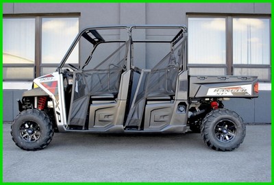 2019 Polaris Ranger Crew XP 900 Ranger XP 900 Crew - R19RVE87AH New