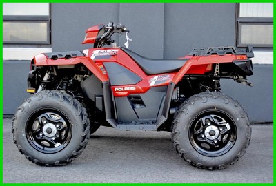 2018 Polaris Sportsman 850 New