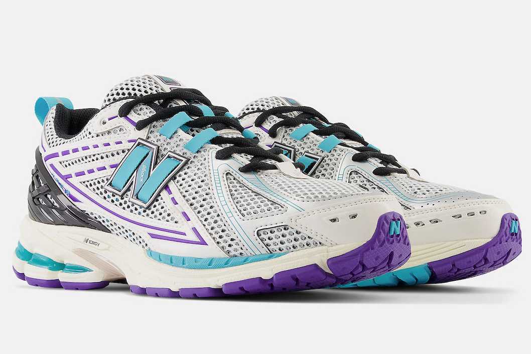 シューズ・サンダルその他 New Balance Sneaker 1906W Purple Shop New Balance 1906W U1906WFAX purple | SNIPES USA