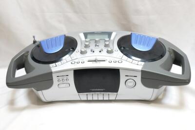 その他 Vestax CDJ For parts】Vestax CDX-15 CDJ Mixer Dual CD Player AC100V | eBay