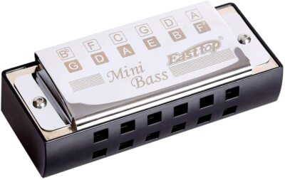 harmonica music instrument