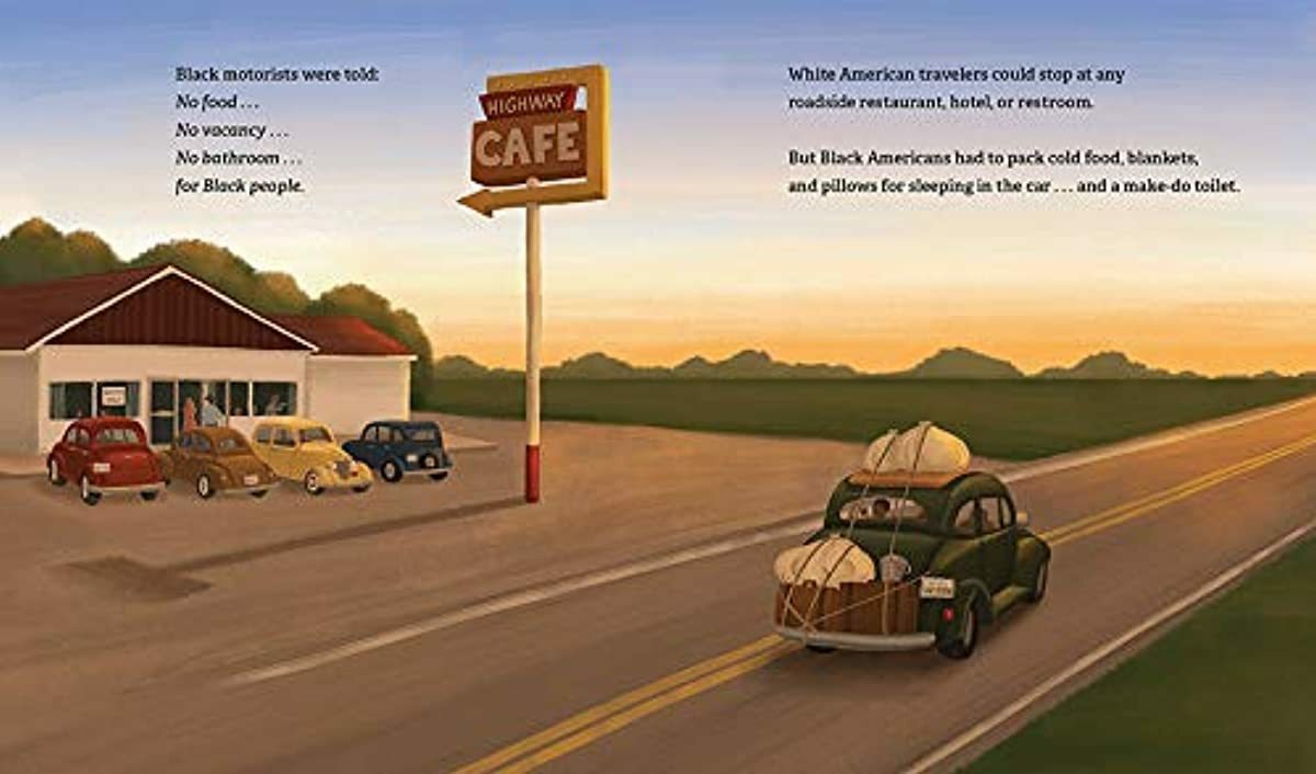 Opening the Road: Victor Hugo Green and His Green Book | eBay