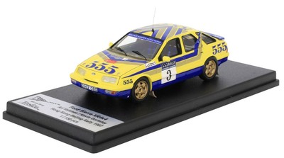 ,TROFEU, FORD Sierra XR4X4 #3 Rallye d'Hong kong Beijing 1987 A.VATANEN / K.G...