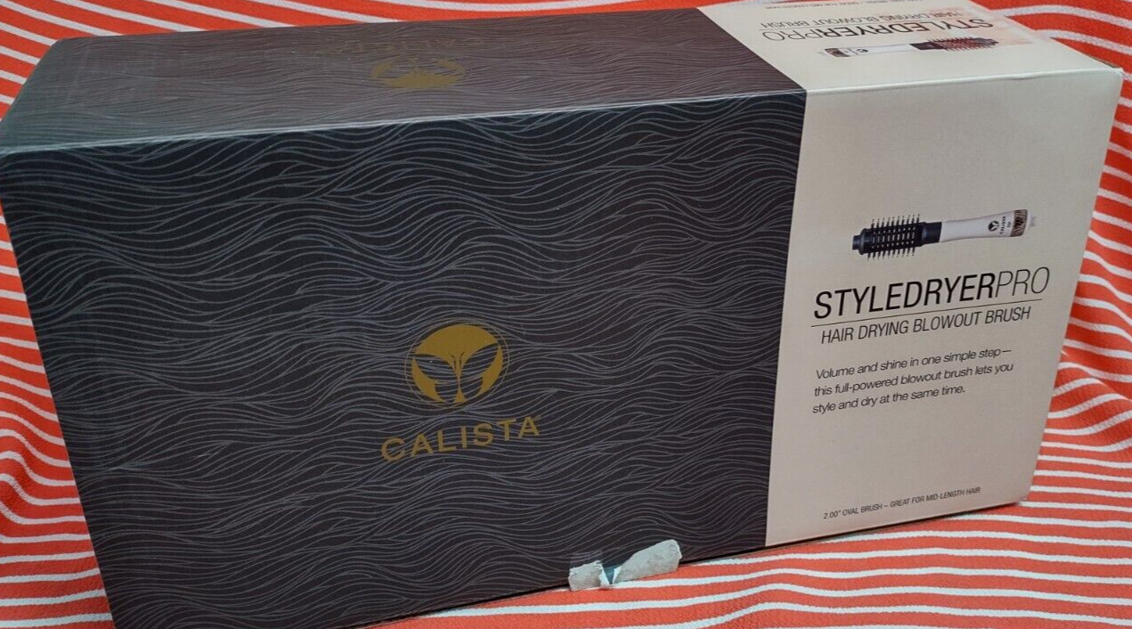 Calista Hot Air Brush Hotairbrush