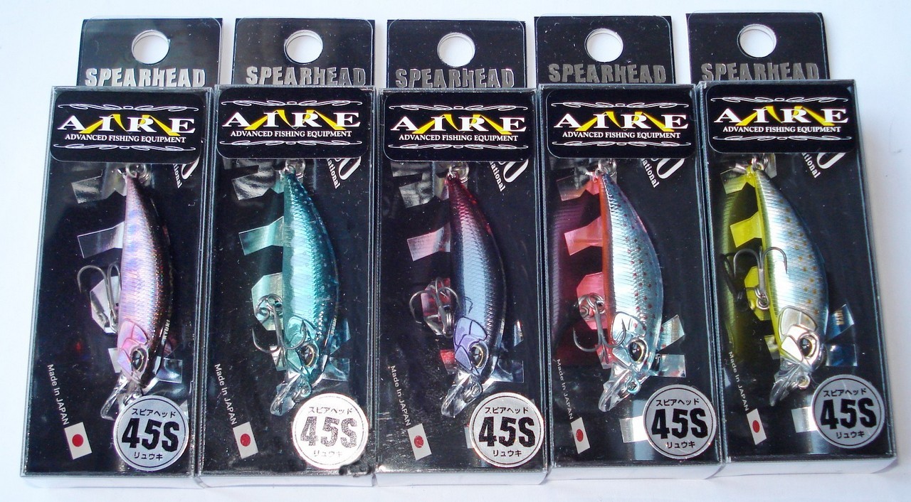 DUO RYUKI45S・46S・50S・51S 23個セット Amazon | DUO(デュオ) スピアヘッド リュウキ 51S #ADA4090