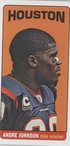 2012 Topps Andre Johnson #125