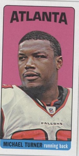 2012 Topps Michael Turner #5