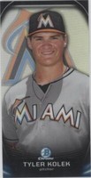 2015 Bowman Chrome - Tyler Kolek #PP-20