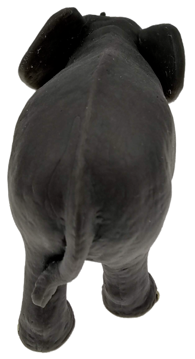 Elephant Imperial Life Like Jungle Animals Stretchable Bead Filled Ja-Ru Squishy