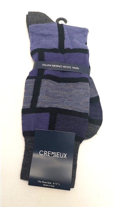 Wool-nylon  Size:6-12.5