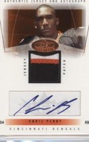 2004 Fleer Hot Prospects Chris Perry #84