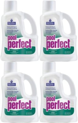 Natural Chemistry Pool Perfect 3L (Pack of 4)