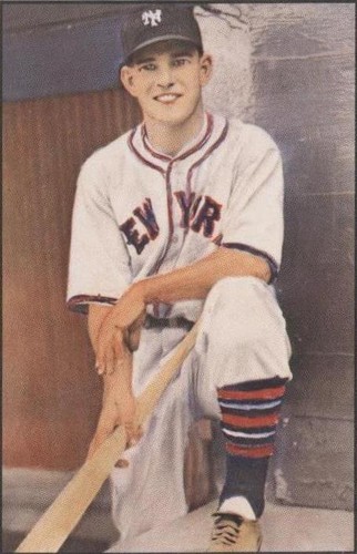 1982 Big League Collectibles Diamond Classics - Mel Ott #50