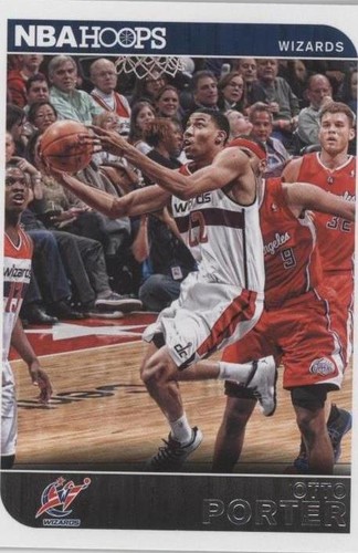 2014-15 NBA Hoops - Otto Porter #220