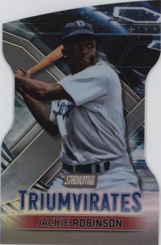 2024topps stadium club Triumviratesドジャース Shohei Ohtani 2024 Topps Stadium Club Chrome - Triumvirates