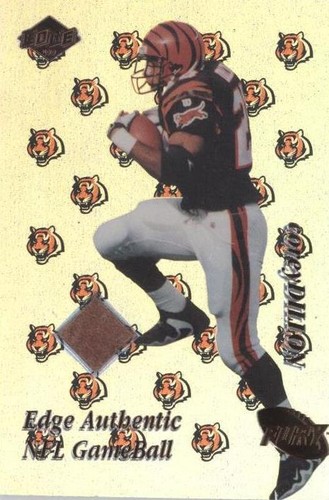 1999 Collector's Edge Fury Corey Dillon #CD