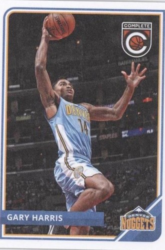 2015-16 Panini Complete - Gary Harris #102