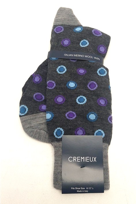 Wool-nylon  Size:6-12.5
