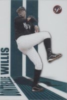 2004 Topps Pristine - Dontrelle Willis #72