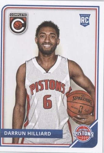 2015-16 Panini Complete - Darrun Hilliard #294