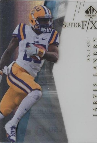 2014 SP Authentic Jarvis Landry #29