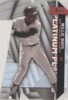 2021 Topps - Willie Mays #PDC-13