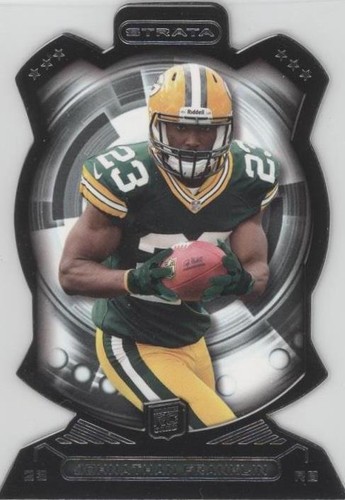 2013 Topps Strata Johnathan Franklin #RDC-JF