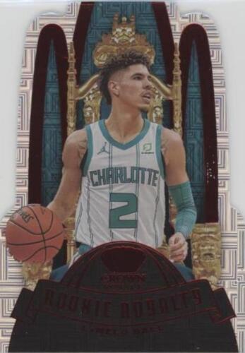 2020-21 LaMelo Ball PSA 10 Panini Revolution Basketball 2020-21 LaMelo Ball PSA 10 Panini Revolution Basketball
