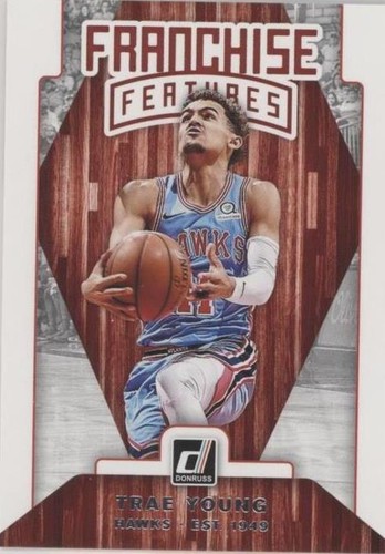 その他 TRAE YOUNG ROOKIE TICKET AUTO HOLO PSA 9 Trae Young 2018 Contenders Optic #124 Rookie Ticket Auto
