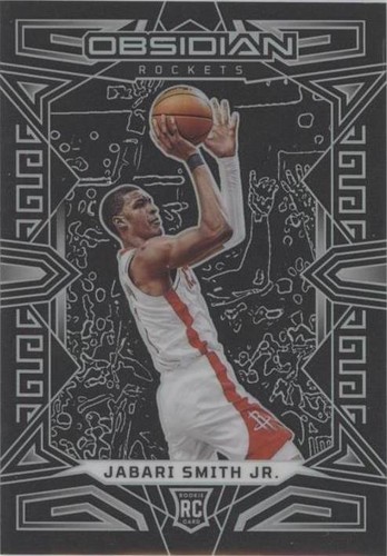 2022-23 Panini Obsidian Basketball Trading Cards