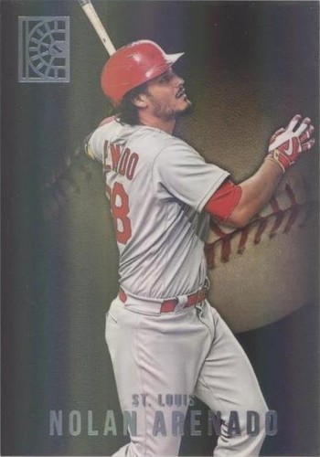 2022 Panini Capstone - Nolan Arenado #78