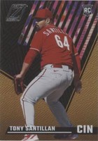 2022 Panini Chronicles - Antonio Santillan #11