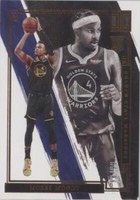 2021-22 Panini Impeccable - Moses Moody #94