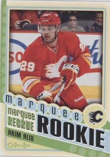 2012-13 O-Pee-Chee - Akim Aliu #559