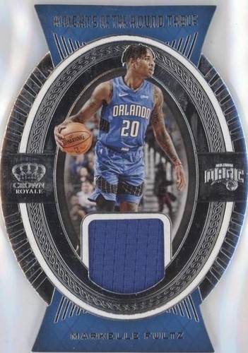 2020-21 Panini Crown Royale - Markelle Fultz #RT-MFL