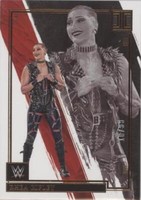 2022 Panini Impeccable WWE - Rhea Ripley #2