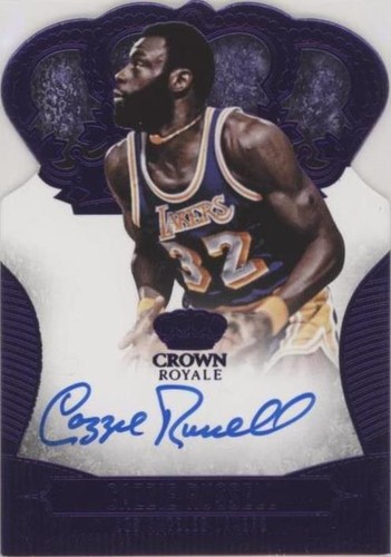 2013-14 Panini Preferred - Cazzie Russell #217