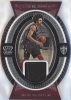 2020-21 Panini Crown Royale - Jarrett Allen #RT-JAL