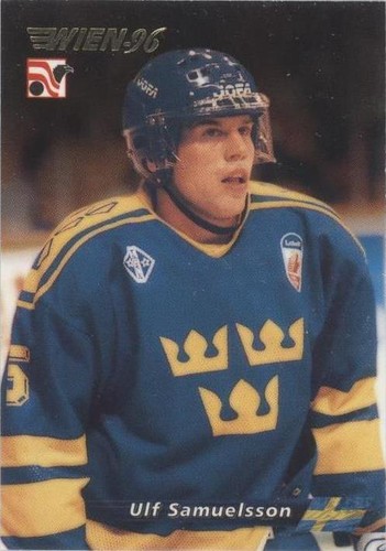 1996 Semic Wien - Ulf Samuelsson #44